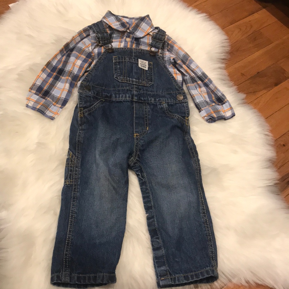 Kids Overalls